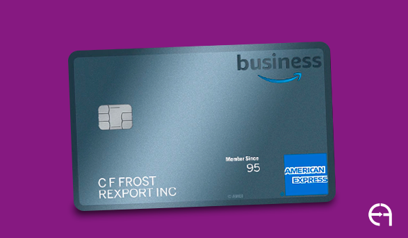 Amazon Business Card