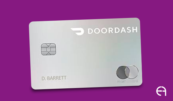 DoorDash Rewards Mastercard