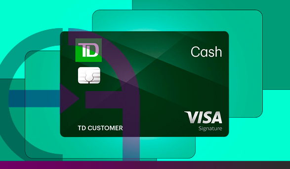 TD Cash Credit Card