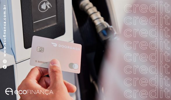 DoorDash Rewards Mastercard