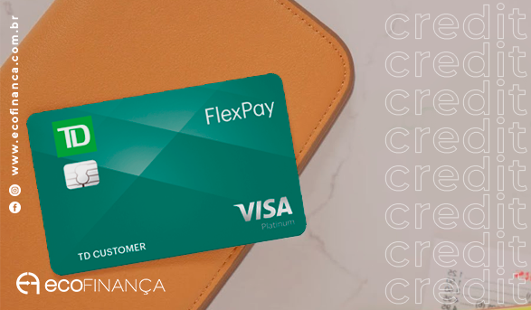 TD FlexPay Credit Card