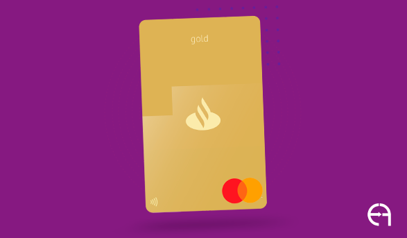 Tarjeta de Crédito Santander Gold