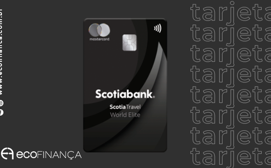 Tarjeta de Crédito Scotiabank Travel World Elite