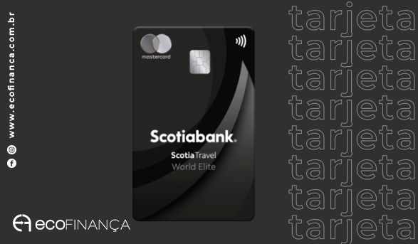 Tarjeta de Crédito Scotiabank Travel World Elite