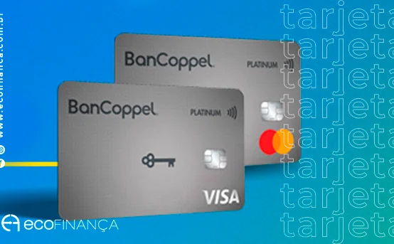 Tarjeta de Crédito BanCoppel Platinum Mastercard