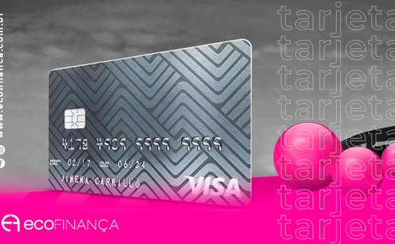 Tarjeta de Crédito Liverpool Rosa Visa