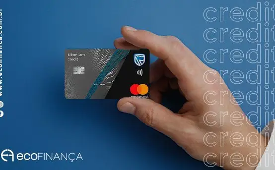 Titanium Credit Card