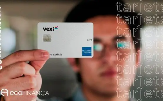 Tarjeta Vexi American Express